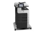 Impresora multifunción monocromática HP LaserJet Enterprise M725f A3 CF067A - Imagen 5