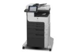 Impresora multifunción monocromática HP LaserJet Enterprise M725f A3 CF067A - Imagen 6