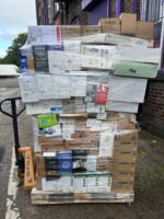 JOB LOT OF COMPATIBLE TONERS 7 PALLETS