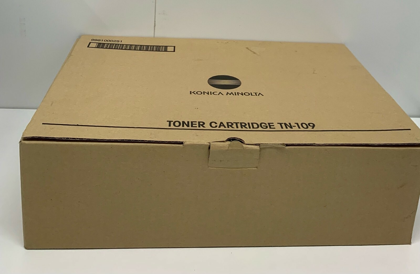 Konica-Minolta-TN-109-Black-Toner-Cartridge-9961000251-206109853614 Konica Minolta TN-109 Black Toner Cartridge 9961000251 - Image 1