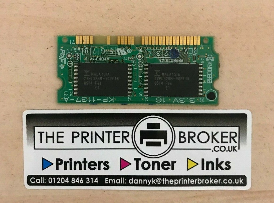 Kyocera FSC5020N Flash Simm KP1137
