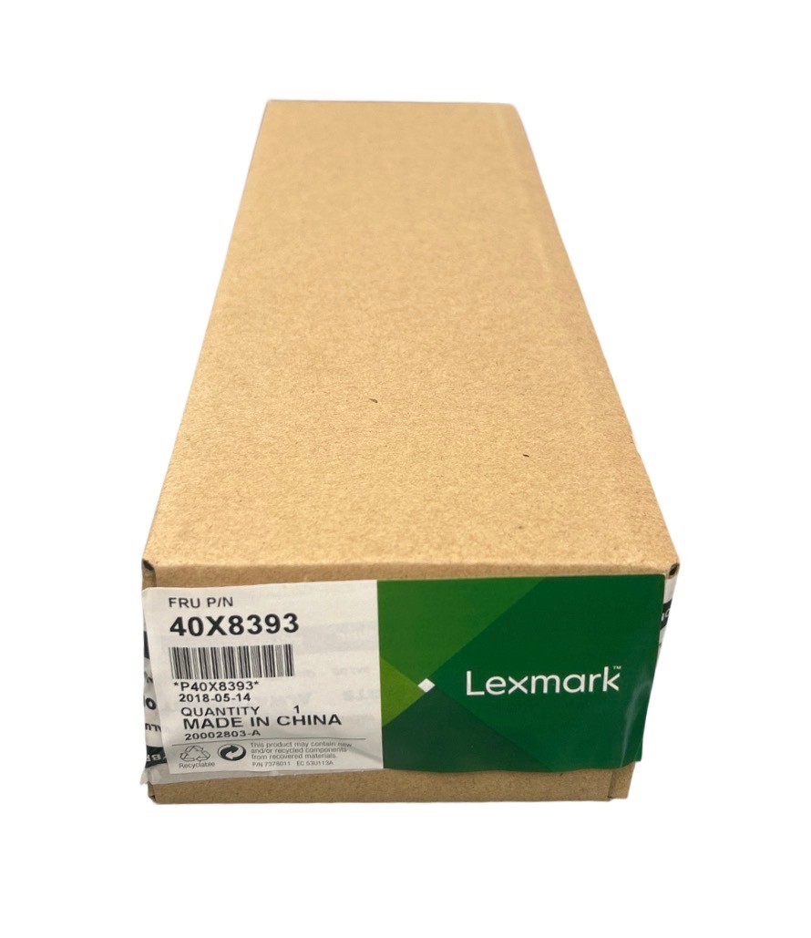 Lexmark 40X8393 Rodillo de transferencia MS521 MS531 MS621 MS622 MX522 MX622