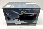 Lexmark E120n Mono Laser Printer 23S0310 - Image 11