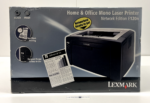 Lexmark E120n Mono Laser Printer 23S0310 - Image 7