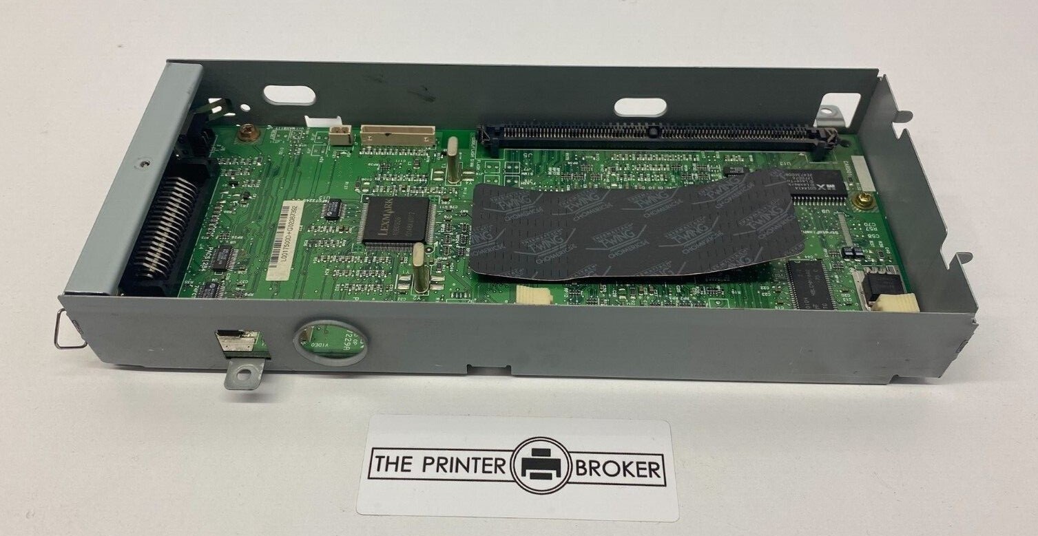 Lexmark E320 E322 Series Main Board 12G4501