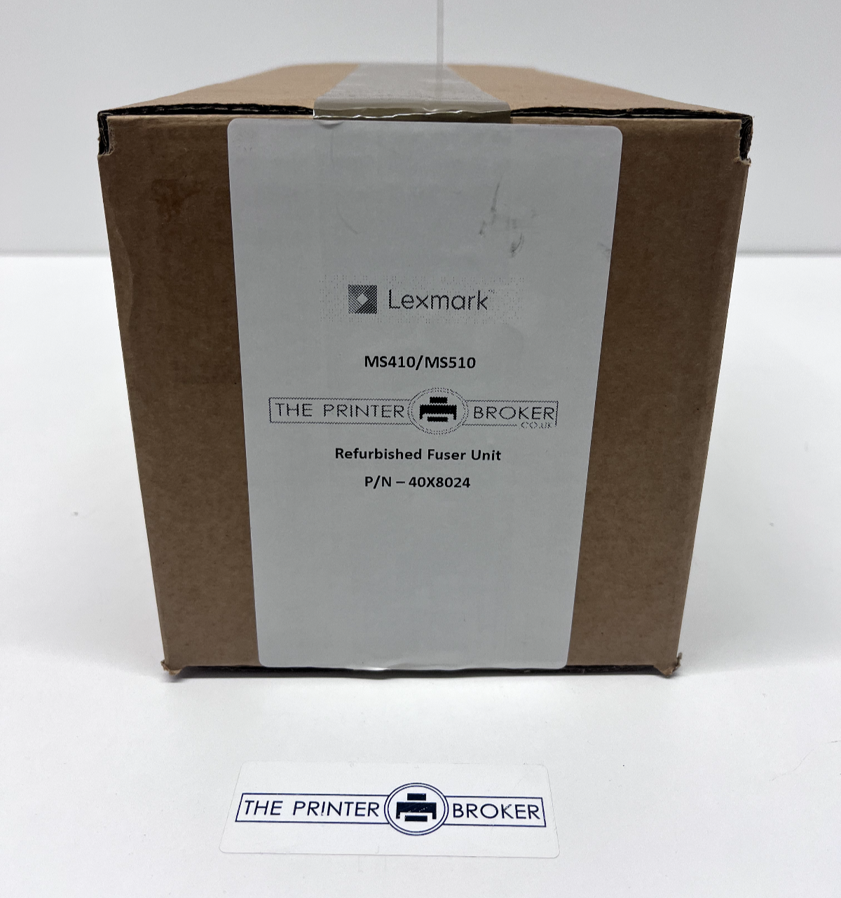 Lexmark MS410 MS510 220v Fuser Unit 40X8024