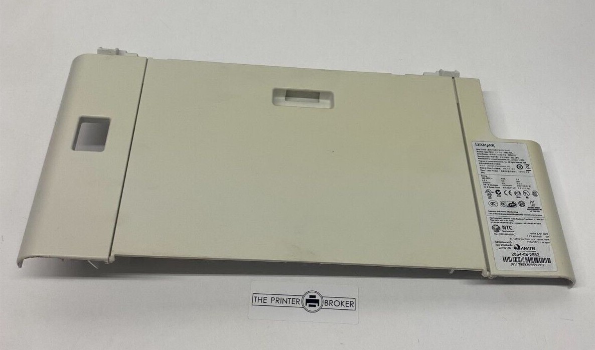 Lexmark T654 Rear Lower Door Assembly LM50-4499