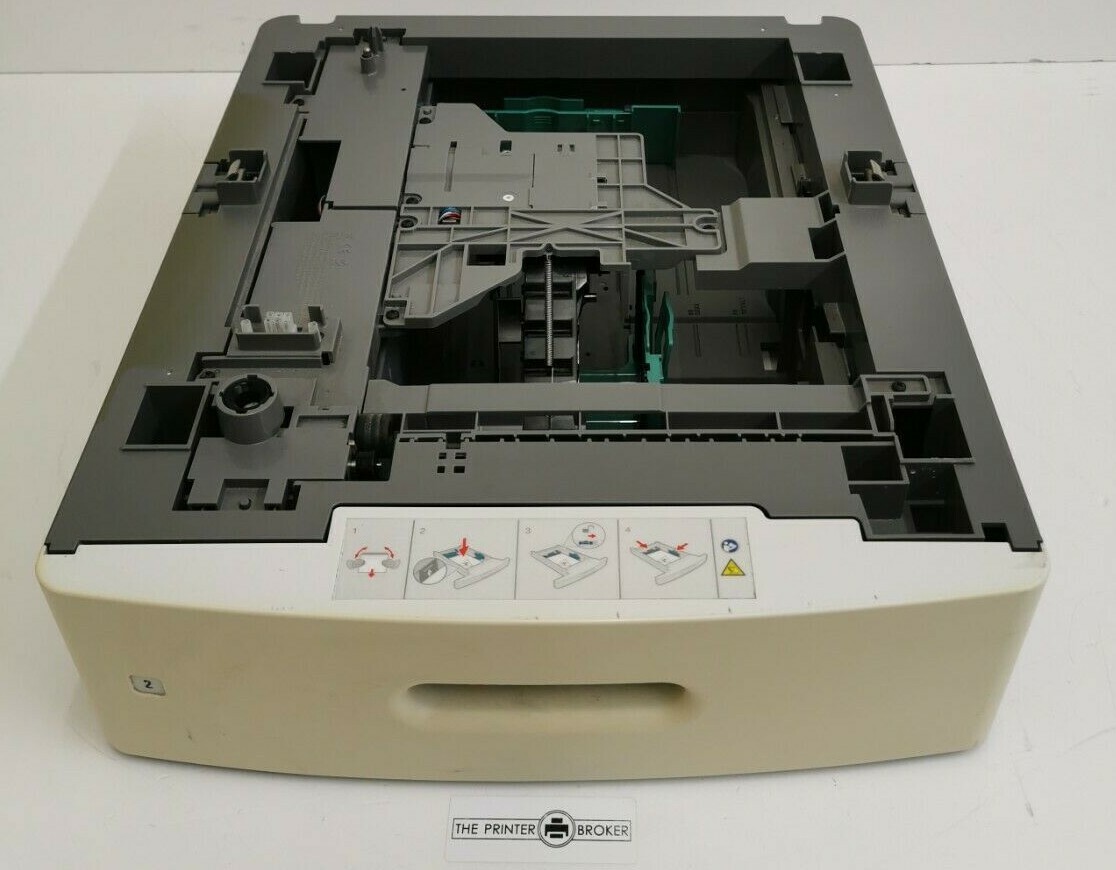 Lexmark T65X X654 X656 550 Page Sheet Feeder Tray 30G3241