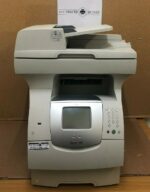 Lexmark X642e A4 Mono Multifunction Laser Printer 0022G0614