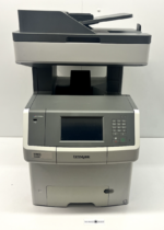 Lexmark XS748de A4 Colour Multifunction Laser Printer 3084990 - Image 3
