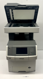 Lexmark XS748de A4 Colour Multifunction Laser Printer 3084990 - Image 5