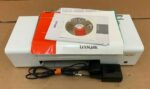 Lexmark Z1420 A4 Colour Inkjet Printer 80D2906 - Image 5