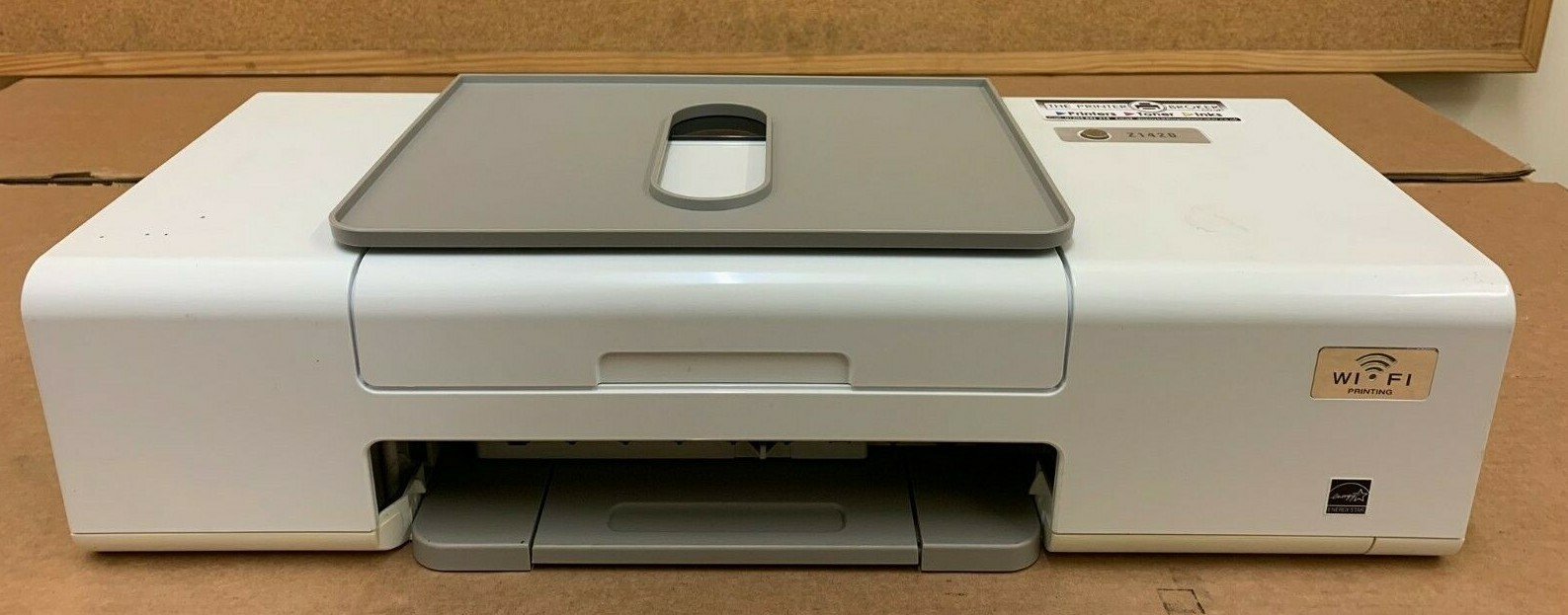 Lexmark Z1420 A4 Colour Inkjet Printer 80D2906