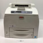 OKI ES7120 A4 Mono Laser Printer 01278801