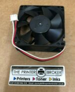 Oki B4350 Nidec Cooling Fan D08A-34PS2 - Image 3