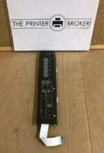 Oki Microline ML395 Control Panel and Circuit Board 55071701 - Image 3