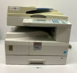 Ricoh Aficio MP 1600 A3 Mono Multifunction Laser Printer