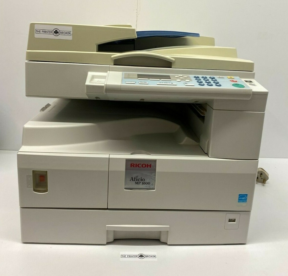 Ricoh Aficio MP 1600 A3 Mono Multifunction Laser Printer