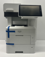 Ricoh IM 550 A4 Multifunction Mono Laser Printer 418458 - Image 3