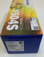 Samsung CLP-415 CLX-4195 Genuine Yellow Y504 Toner Cartridge CLT-Y504S/ELS - Image 5