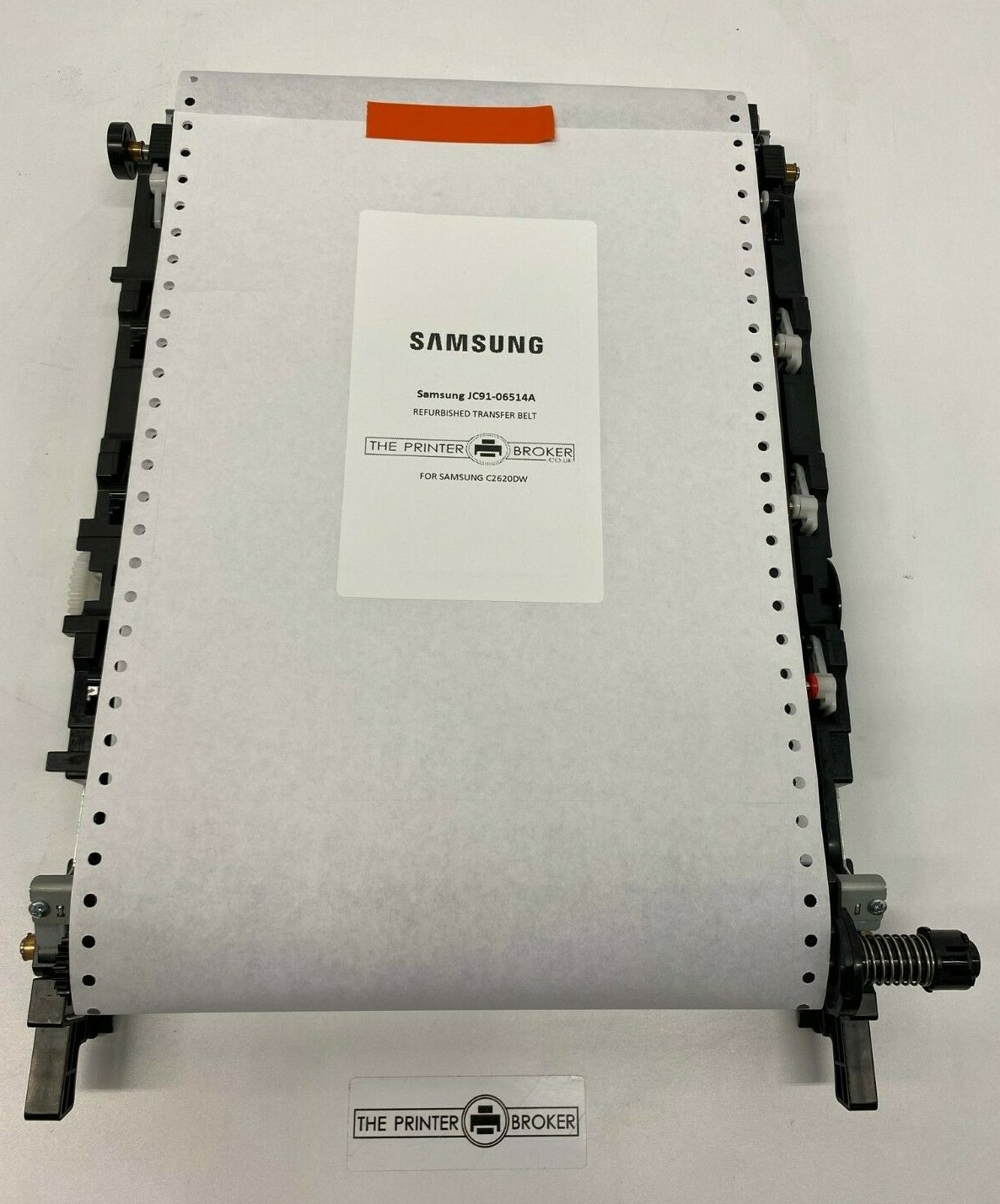 Samsung CLP680 CLX4195 C2620 CLX6260 Transfer Belt JC96-06514A