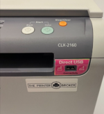 Samsung CLX-2160 A4 Colour Multifunction Laser Printer CLX-2160/XEU - Image 7