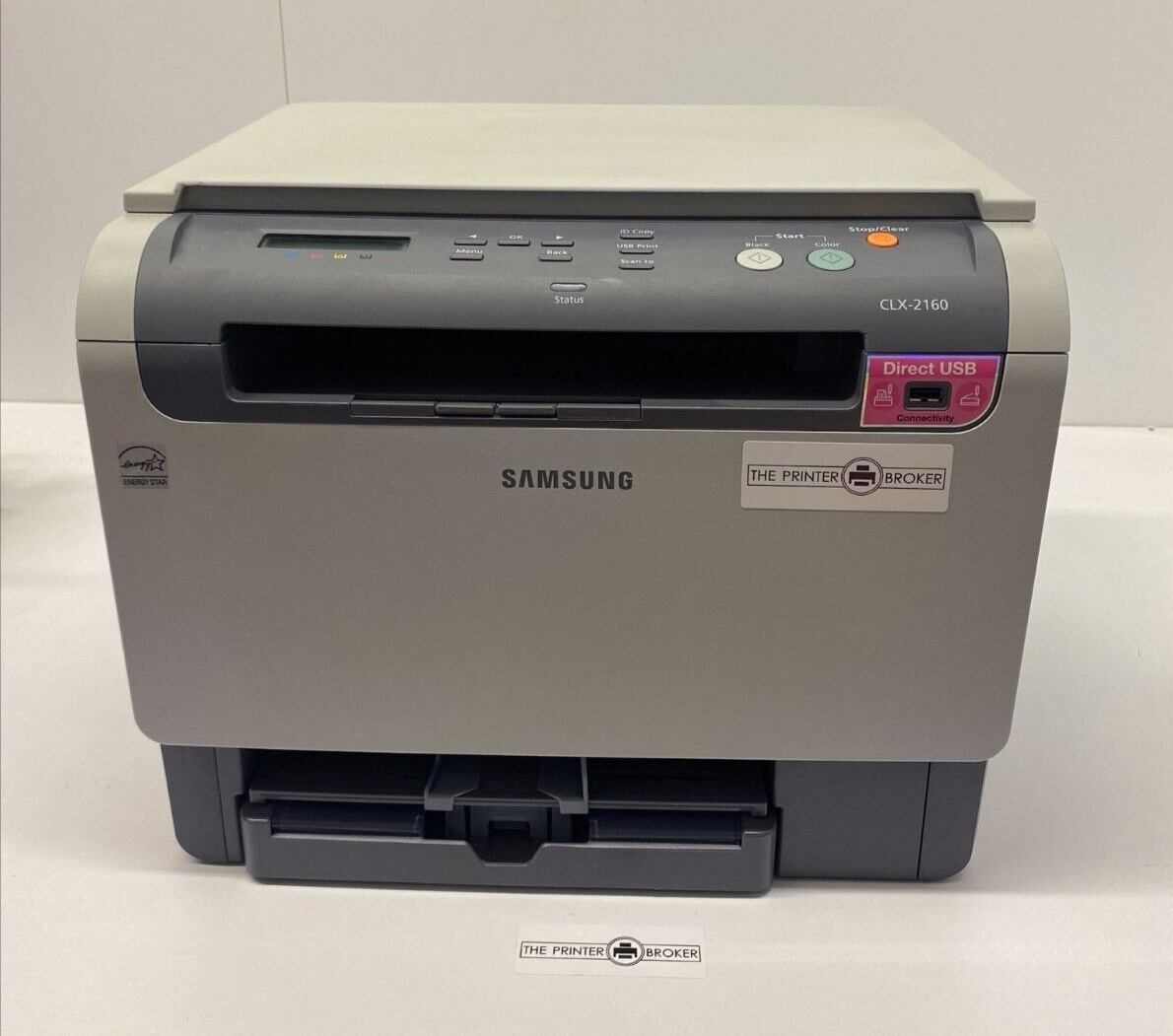 Samsung CLX-2160 A4 Colour Multifunction Laser Printer CLX-2160/XEU