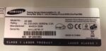 Samsung SF-560 A4 Mono Laser Fax Printer SF-560/XEU - Imagen 5