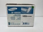 Samsung SF-730 6500 6750 6800 6900 Black Toner Cartridge SF-6800D6 - Imagen 4