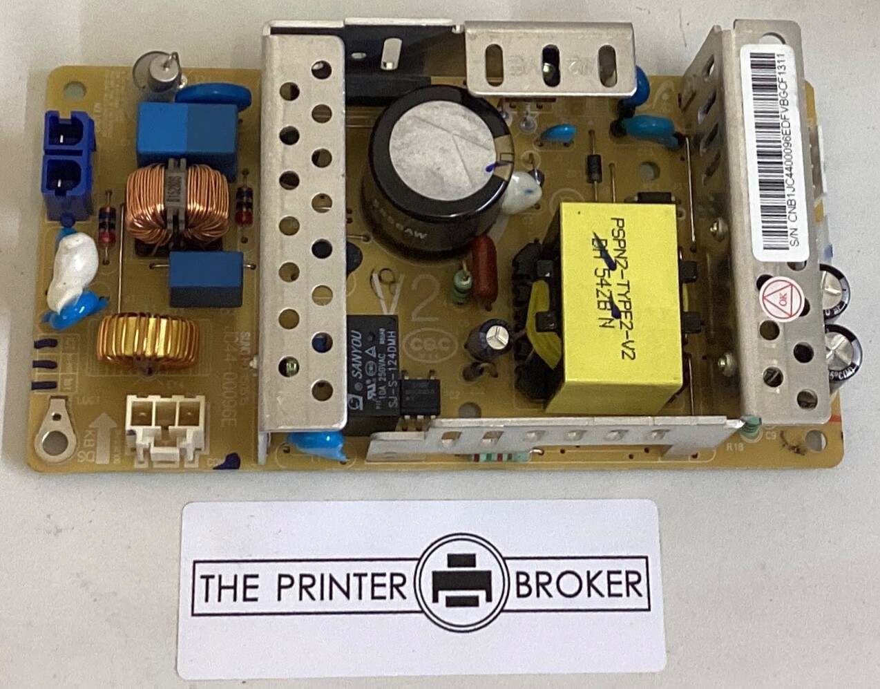 Samsung SL- M3820 Power Supply JC44-00096E