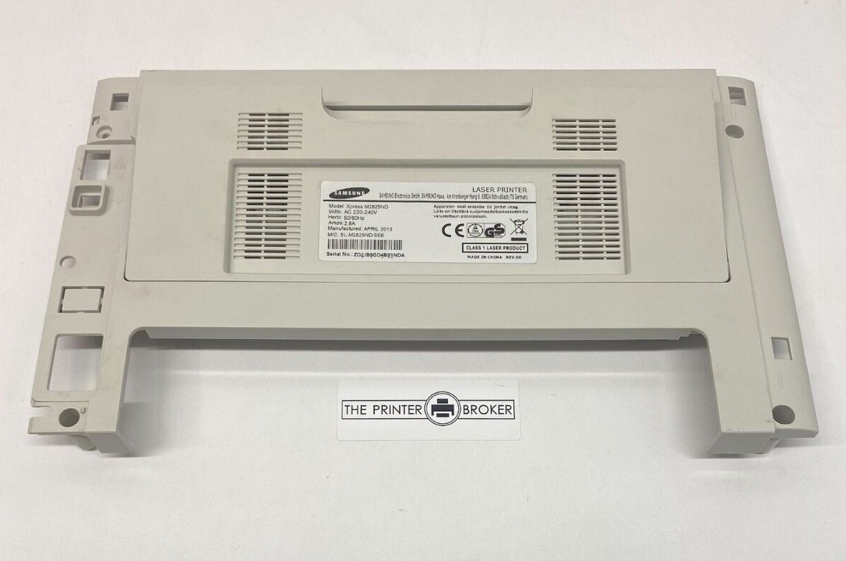 Samsung Xpress M2825 Rear Cover Assembly JC63-04212A