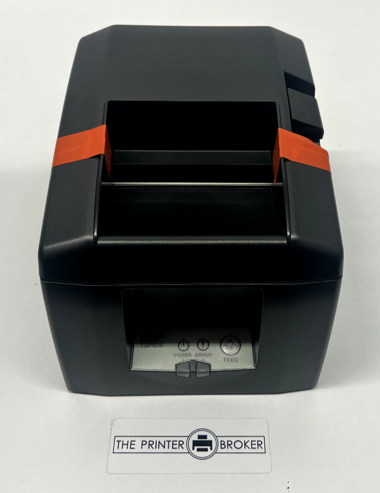 Star TSP650 Thermal Receipt POS Printer TSP651-24