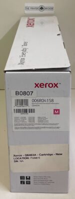 Xerox Original For HP Magenta Toner Cartridge Q6463A - Image 3
