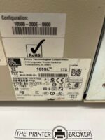 Zebra 105SL Thermal Barcode Printer 10500-200E-0000 - Image 5