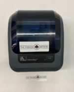 Zebra GK420d Thermal Label Printer with Network USB Port GK42-202220-000 - Imagen 7