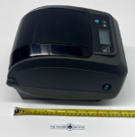 Zebra GX420t USB Serial Ports Direct Thermal Label Printer GX42-101722-000 - Imagen 11
