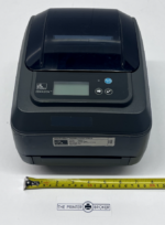 Zebra GX420t USB Serial Ports Direct Thermal Label Printer GX42-101722-000 - Imagen 12