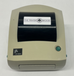 Zebra LP 2844 Thermal Label Printer With Parallel USB Serial 2844-20320-0001