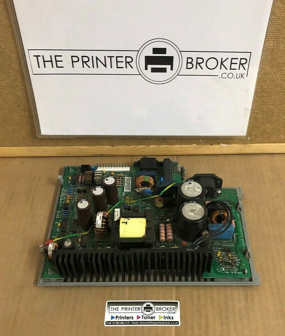 Zebra S400 S600 Power Supply Board 44816P