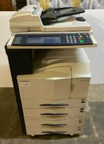 AJL3042268 - Kyocera KM-4035 A3 Mono Multifunction Laser Printer