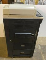 AJL3042268 - Kyocera KM-4035 A3 Mono Multifunction Laser Printer - Imagen 3