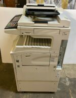 AJL3042268 - Kyocera KM-4035 A3 Mono Multifunction Laser Printer - Imagen 5