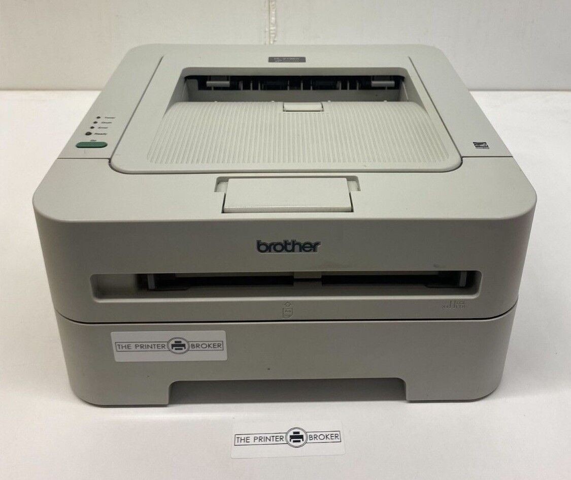 Brother HL-2130 A4 Mono Laser Printer HL2130ZU1