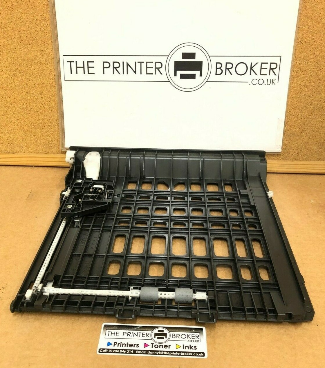 Brother HL-6180DW Duplex Tray LY5694001 LY4041001