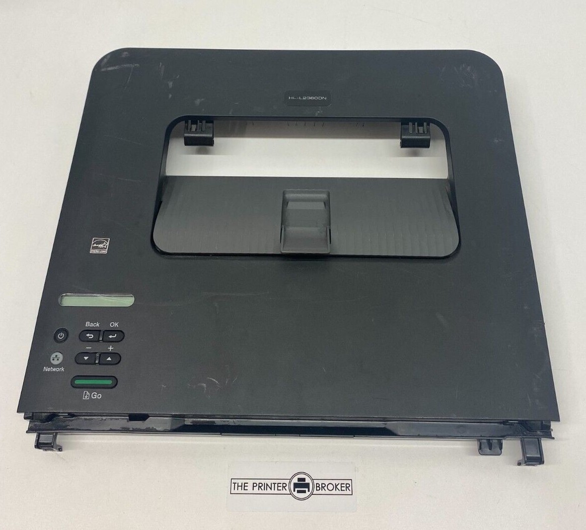 Brother HL-L2360DN Top Cover Assembly LJB222001