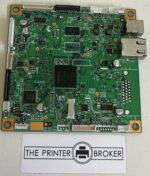 Brother HL-L5000D Main PCB Board B512407-5 - Image 4