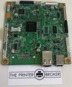 Brother HL-L5000D Main PCB Board B512407-5 - Image 5