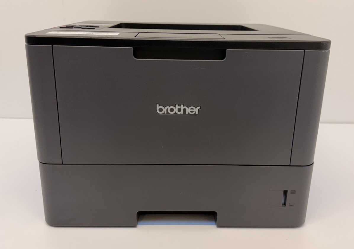 Brother HL-L5200DW A4 Mono Laser Printer HLL5200DWZU1