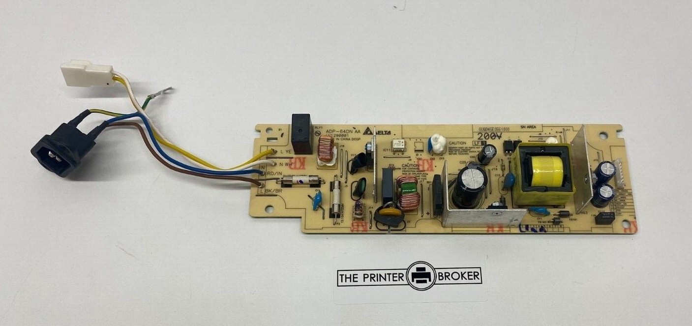 Brother L2360DN LVPS Low Voltage Power Supply Board LV1290001