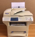 Brother MFC-9880 A4 Mono Multifunction Laser Printer MFC9880ZU1